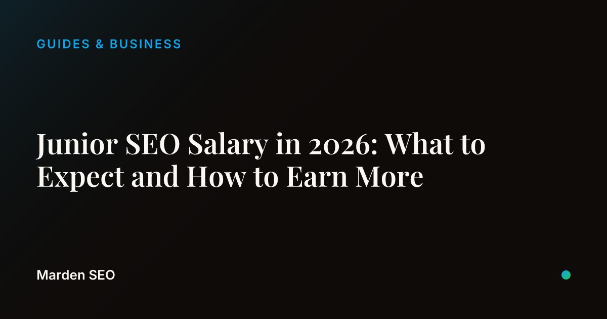 Guides & Business article