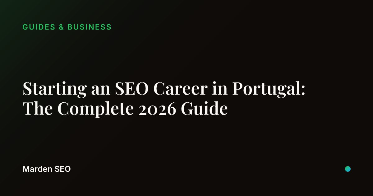 Guides & Business article